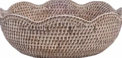 Best Lene Bjerre Norah Kurv ?30 cm, Rattan