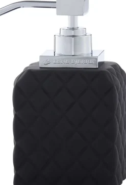 Clearance Lene Bjerre Portia Sæbedispenser, Sort