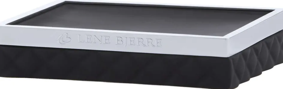 Outlet Lene Bjerre Portia Sæbeholder 13 cm, Sort