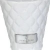 Lene Bjerre Stue|Urtepotter Og Krukker > Precious Urtepotteskjuler H12 cm, Hvid