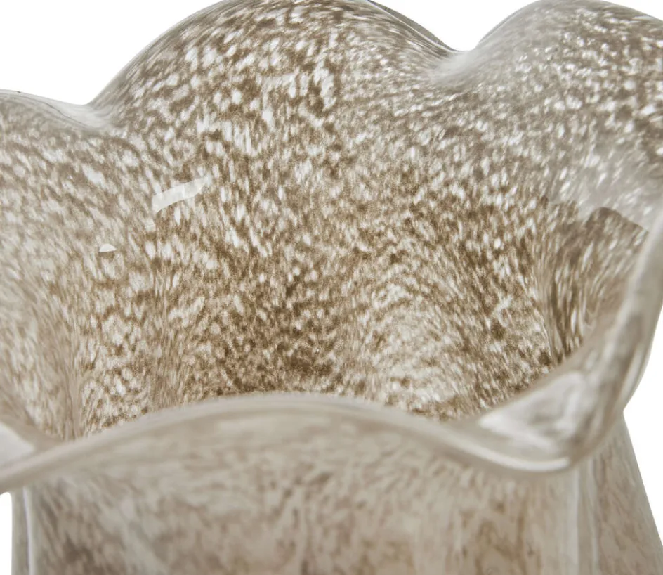 Lene Bjerre Scarlett Vase H, Sand
