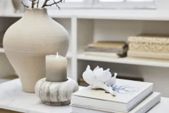 Lene Bjerre Serafina Dekorationsblomst 17 cm, Hvid