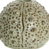 Lene Bjerre Shellille Lysestage H7,5 cm, Sand