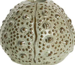 Lene Bjerre Shellille Lysestage H7,5 cm, Sand