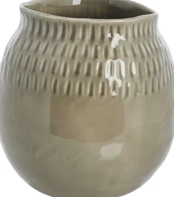 Lene Bjerre Talia Vase H, Sand