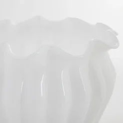 Verinne Vase H28,5 cm, Hvid Stue|Vaser