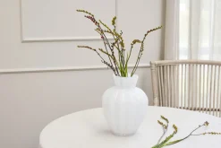 Hot Verity Vase H28 cm, Hvid Stue|Vaser