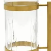 Hot Leopold Vienna Arinto Kande 1,4 L, Klar/Guld