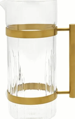 Hot Leopold Vienna Arinto Kande 1,4 L, Klar/Guld