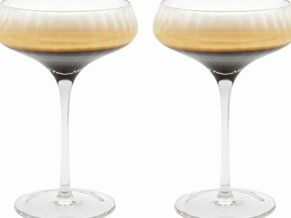 New Arinto Martiniglas 2 stk. 30 cl, Klar Cocktailglas