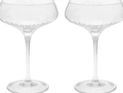 New Arinto Martiniglas 2 stk. 30 cl, Klar Cocktailglas