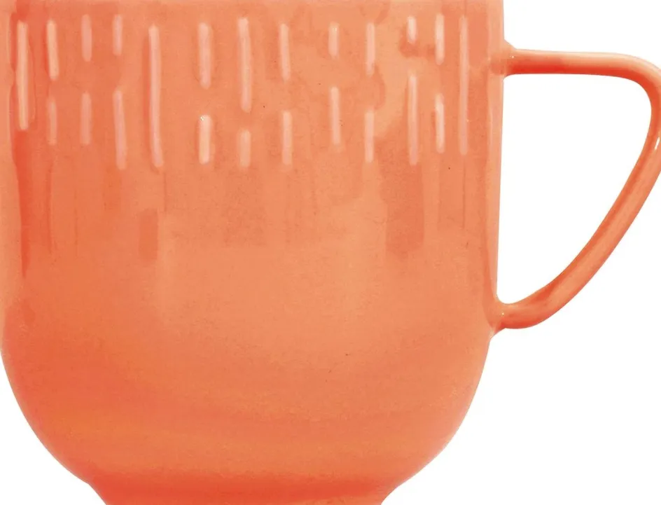 Discount Life In Colour Confetti Krus , Orange