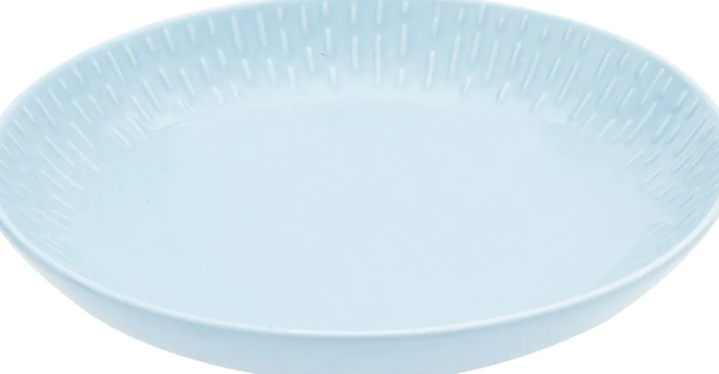 Clearance Confetti Pastatallerken 23 cm, Pastatallerkener