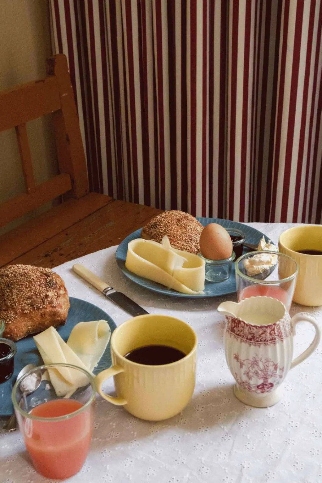 Life In Colour Frokosttallerkener > Confetti Tallerken ,