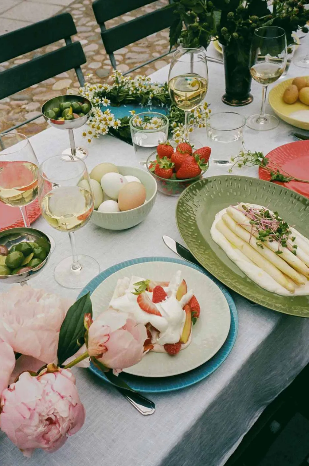 Clearance Confetti Tallerken , Frokosttallerkener