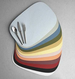 New Life In Colour Karim Rashid Dækkeserviet 30,6x45 cm, Gul