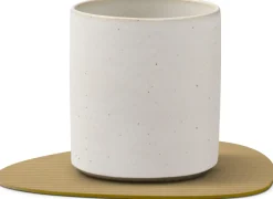 Lind DNA Glasbrikker > Curve Recycled Læder Glasbrik 11x13 cm,