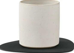 Lind DNA Glasbrikker > Curve Recycled Læder Glasbrik 11x13 cm,