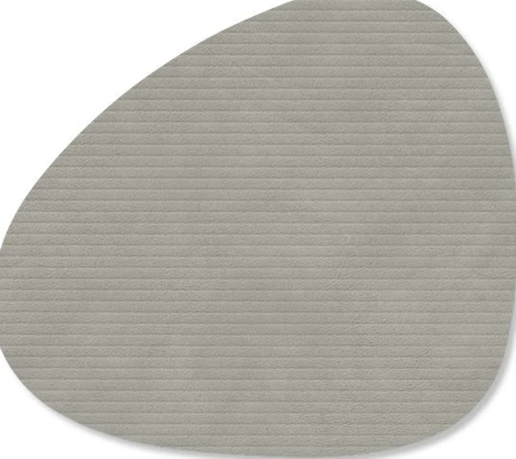 Best Curve Recycled Læder Glasbrik 11x13 cm, Glasbrikker