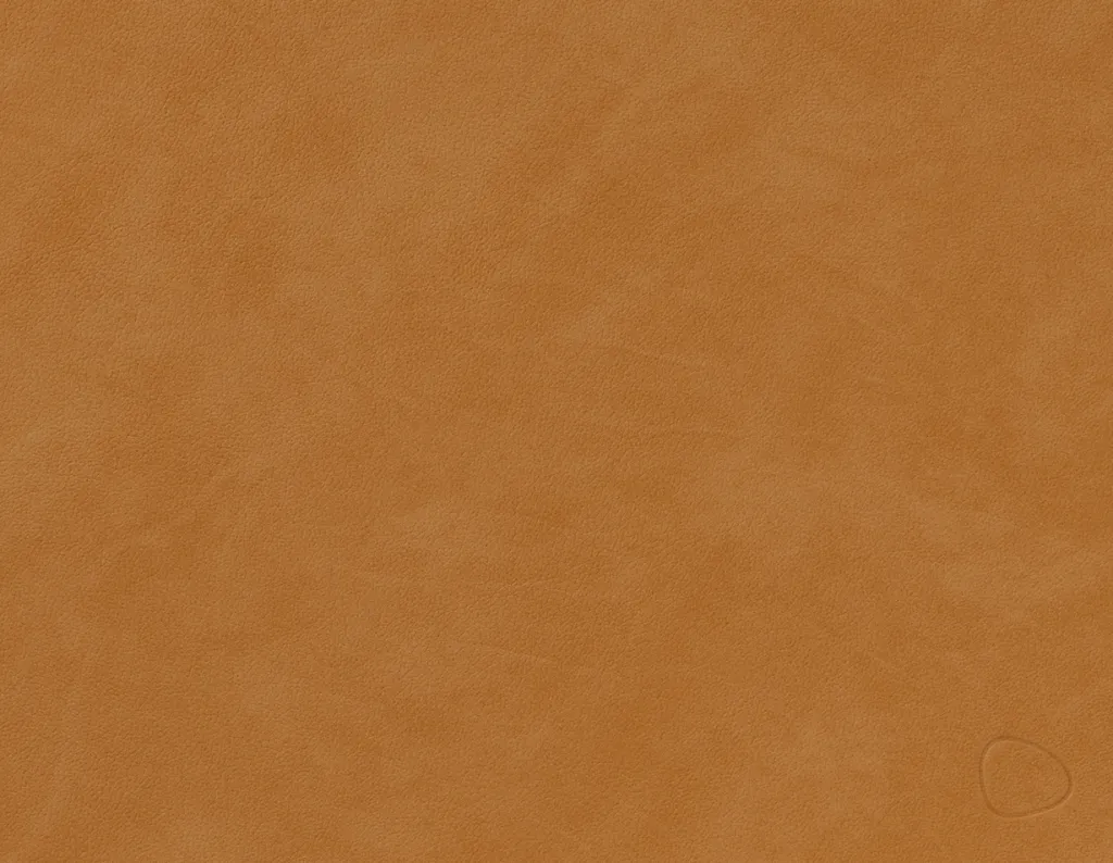 Clearance Square Recycled Læder Dækkeserviet 26,5x34,5 cm, Dækkeservietter