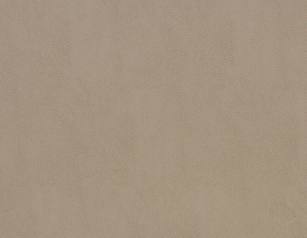 Lind DNA Dækkeservietter > Square Recycled Læder Dækkeserviet 26,5x34 cm,