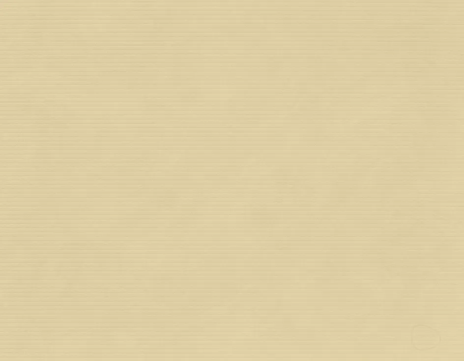 Clearance Lind DNA Square Recycled Læder Dækkeserviet 35x45 cm, Corduroy Lemon Sorbet