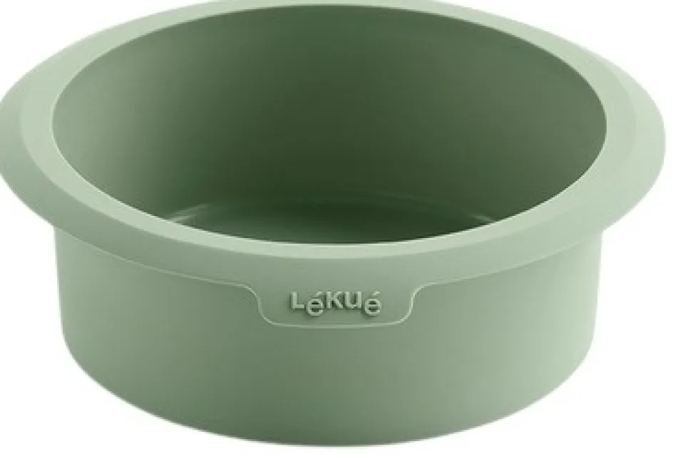 Lékué Air Fryer-form , Grøn