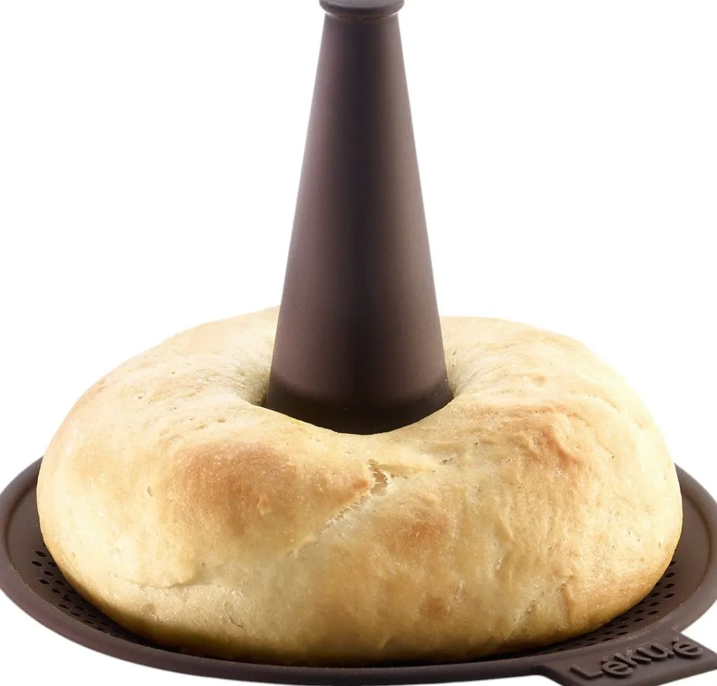 Lékué Bageforme > Bagels Bagelforme 6 stk, Silikone