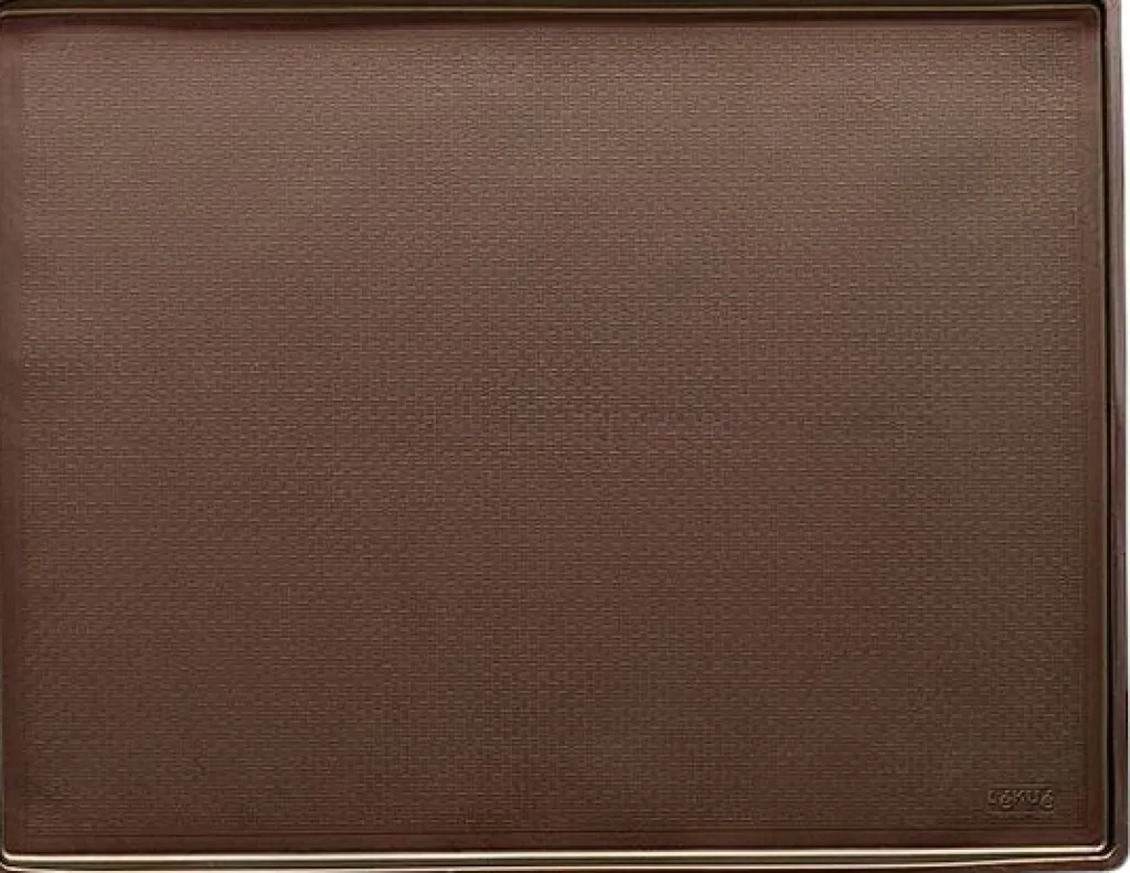 Sale Bagemåtte Roulade 40x30 cm, Brun Bagemåtter