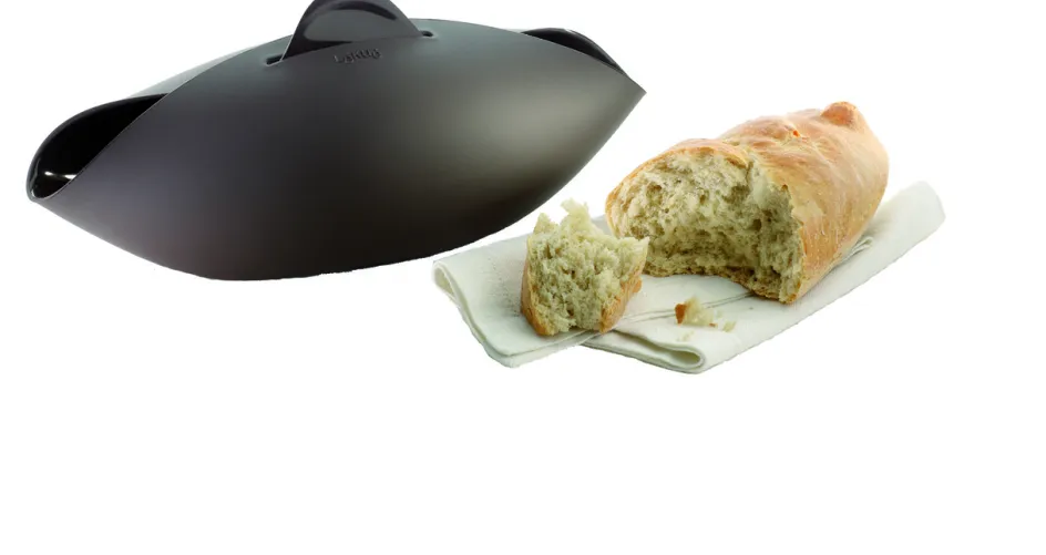 Sale Lékué Bread Maker & Bageform til baguette