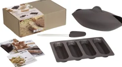 Sale Lékué Bread Maker & Bageform til baguette