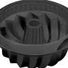 Hot Classic Dyb Savarinform 22 cm, Sort Bageforme