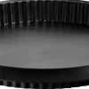 Hot Lékué Classic Quicheform 28 cm, Sort