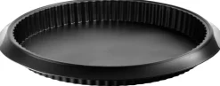 Hot Lékué Classic Quicheform 28 cm, Sort