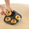 Donutform til Airfryer 20 cm, Grå Tilberedningsapparater