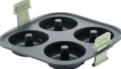 Donutform til Airfryer 20 cm, Grå Tilberedningsapparater