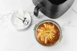 Online Fad til Airfryer ?19,4 cm Tilberedningsapparater