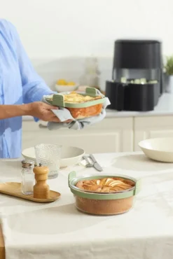 Online Fad til Airfryer ?19,4 cm Tilberedningsapparater