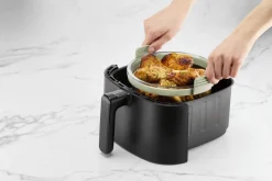 Online Fad til Airfryer ?19,4 cm Tilberedningsapparater