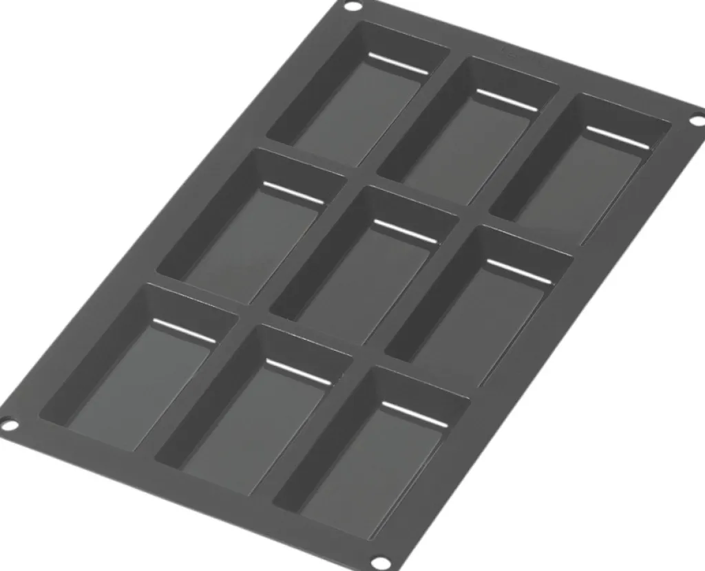 Discount Financier Kageform 9 Huller 30 cm, Bageforme