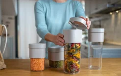 Lékué Opbevaring Til Køkkenet|Madopbevaring ><noscript><img data-lazyloaded=