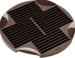 Lékué Bageforme > Grissini Bageform 25x25 cm, Brun