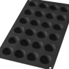 Best Halvkugleform 30,5 cm, Sort Bageforme