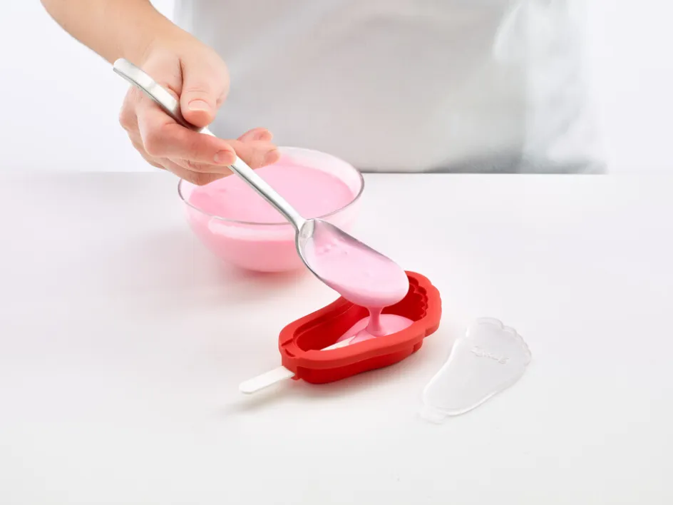 Lékué Ikonisk ispindeform 4 stk