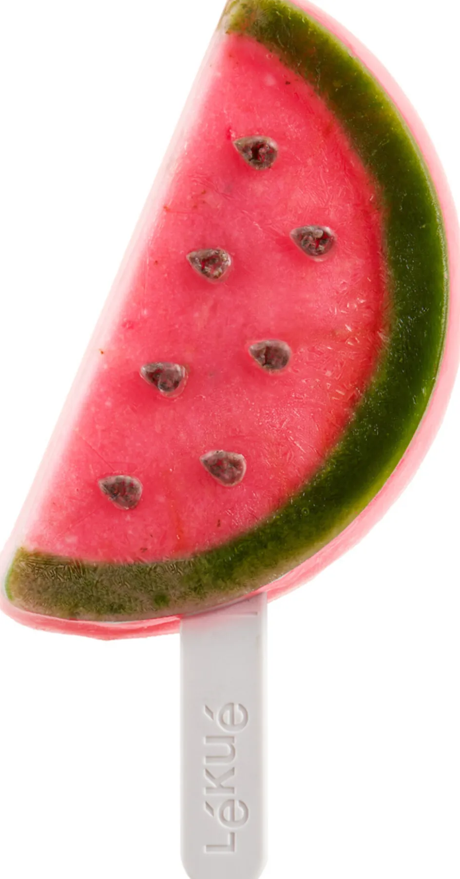 Best Lékué Ispindeform Vandmelon 95 ml, Rød