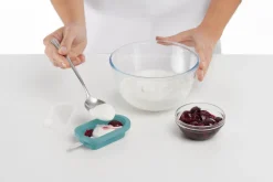 Lékué Ispindeforme 6 stk. 10,5 cm