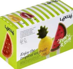 Lékué Isterningebakker Og Isforme|Opbevaring Til Køkkenet ><noscript><img width=