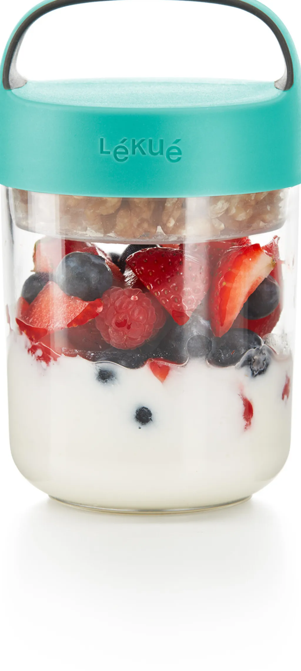 Jar-to-go Madkasse , Opbevaring Til Køkkenet|Madkasser Og -Poser
