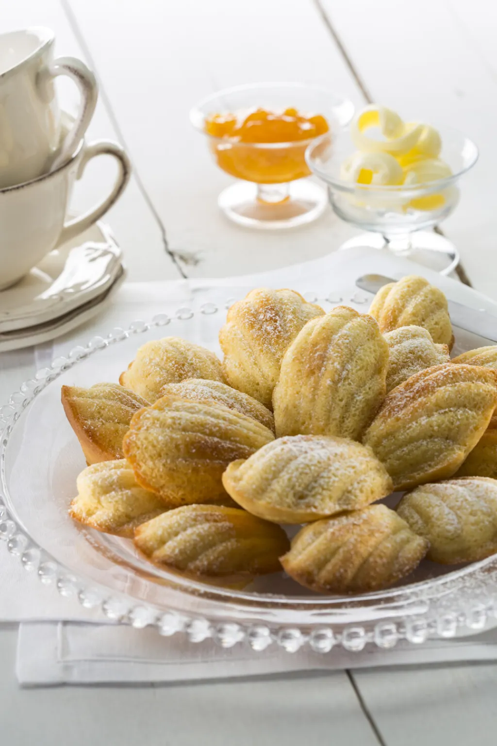 Discount Madeleinesform Gourmet 17x30 cm, Sort Bageforme
