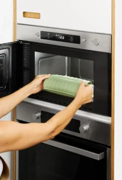 Online Lékué Microwave Dampkoger 26x13,5 cm, Grøn